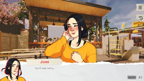 Heart Flipper: A House Flipper Dating Sim