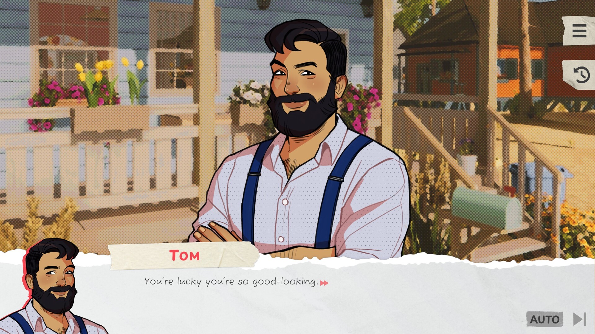 Heart Flipper: A House Flipper Dating Sim screenshot #4