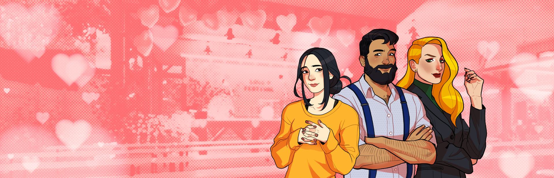 Heart Flipper: A House Flipper Dating Sim