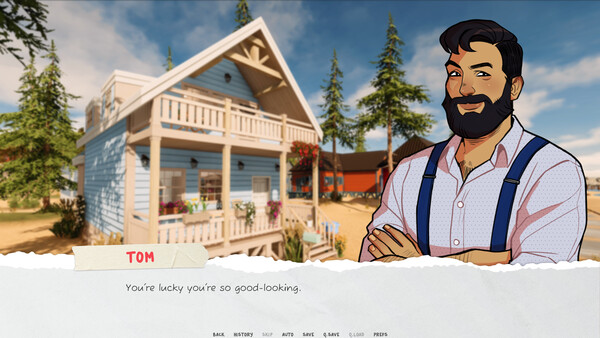 Heart Flipper: A House Flipper Dating Sim