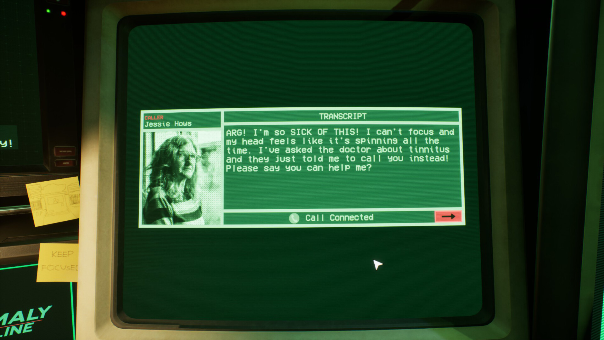 Anomaly Helpline screenshot #6