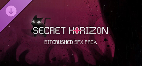 Secret Horizon Bitcrushed Sound Effects Pack