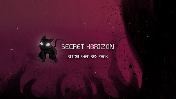 Secret Horizon Bitcrushed Sound Effects Pack screenshot 1