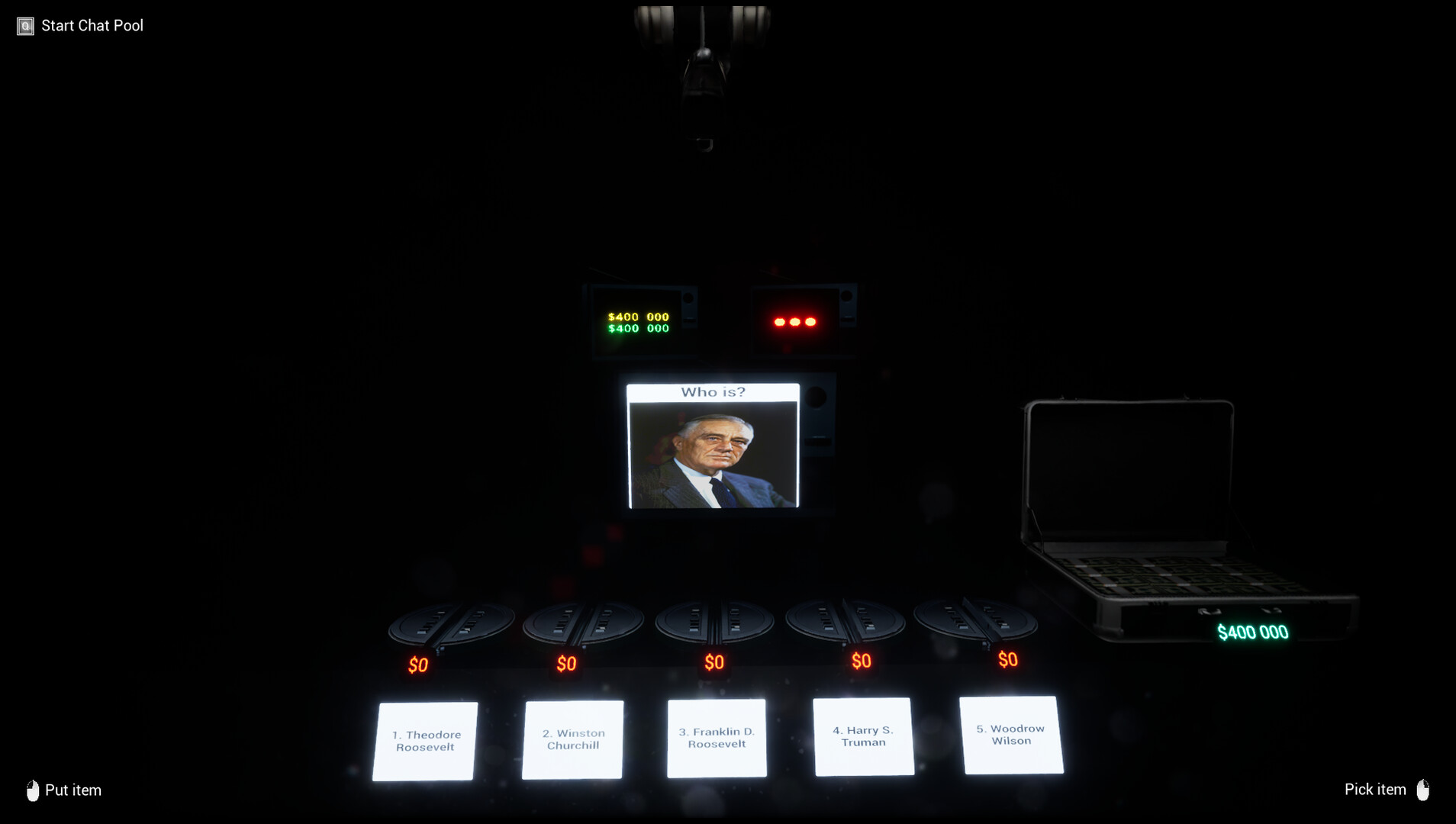 Fate Dealer screenshot screenshot 8