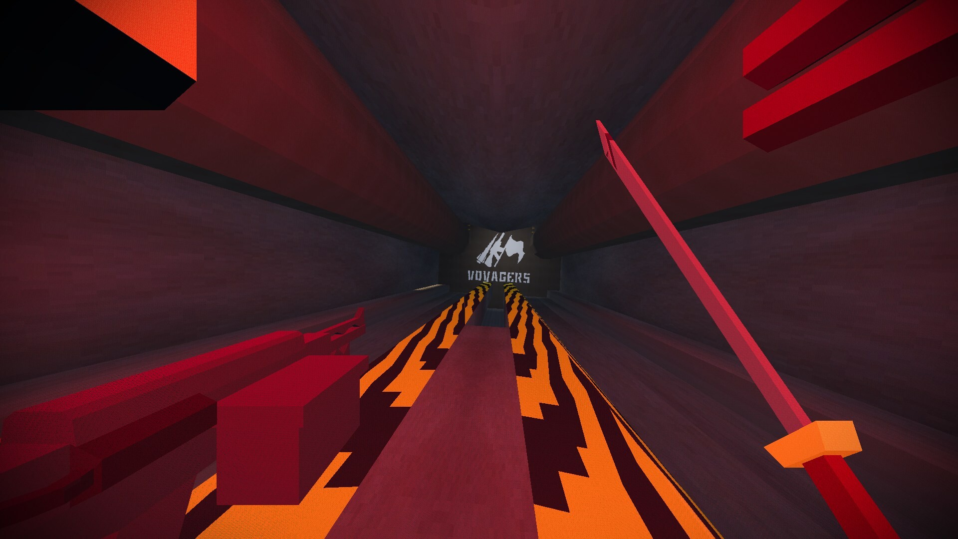 ATOMIC LANCE screenshot #1