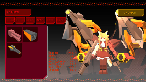 Screenshot 2 of ATOMIC LANCE - additional gameplay view