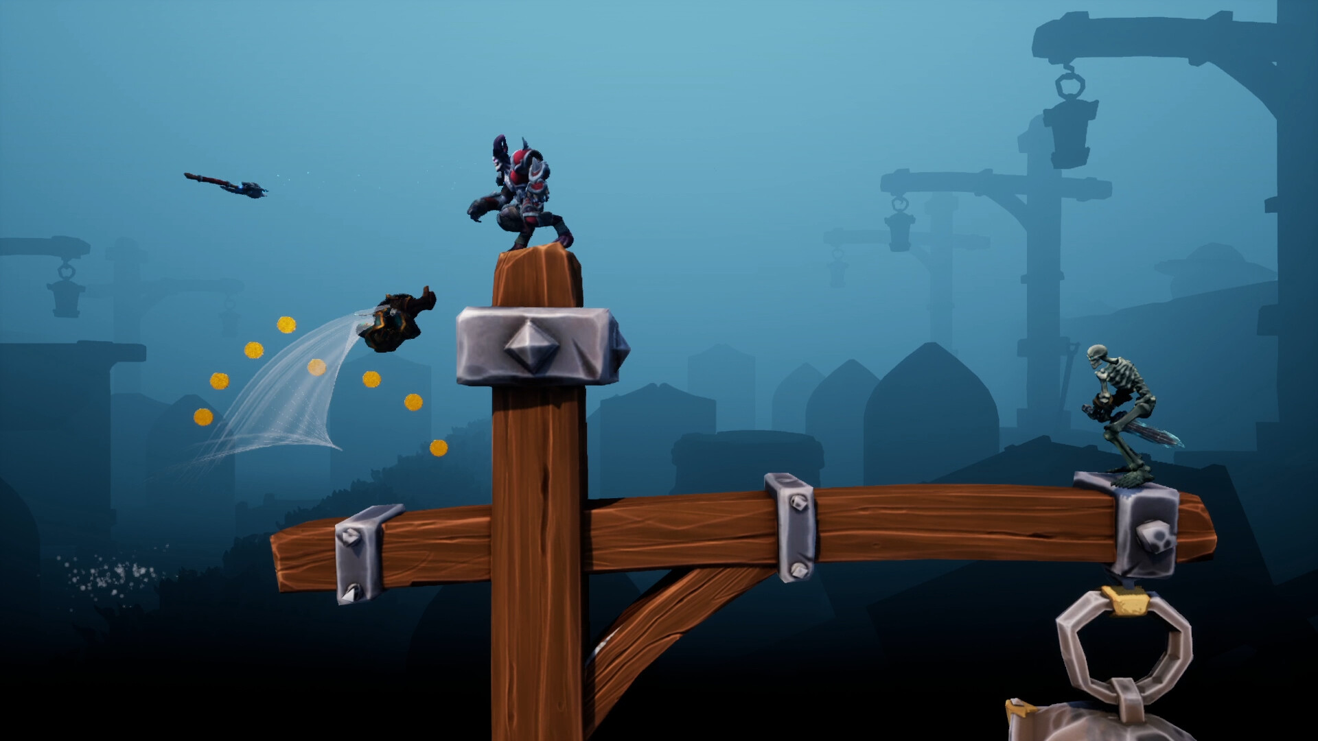 Grand Valor screenshot 1