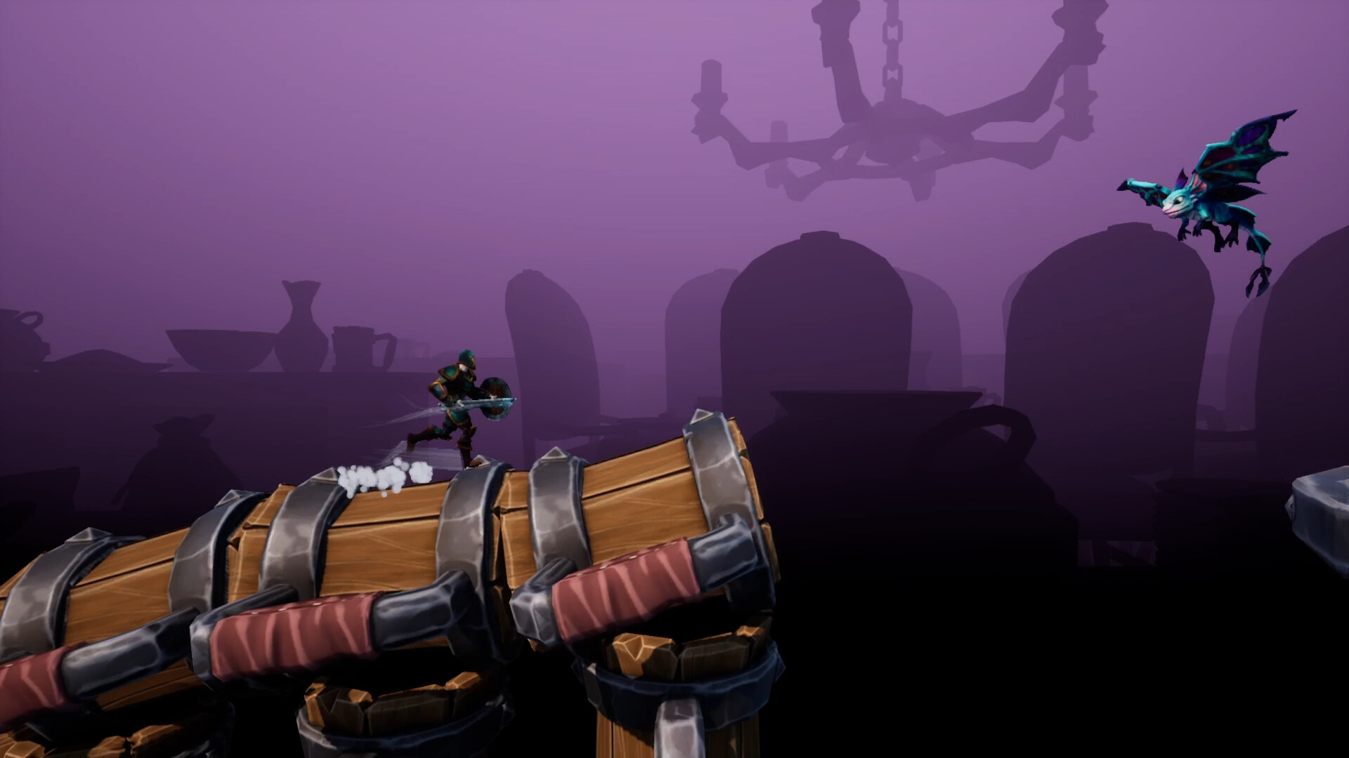 Grand Valor Featured Screenshot #1