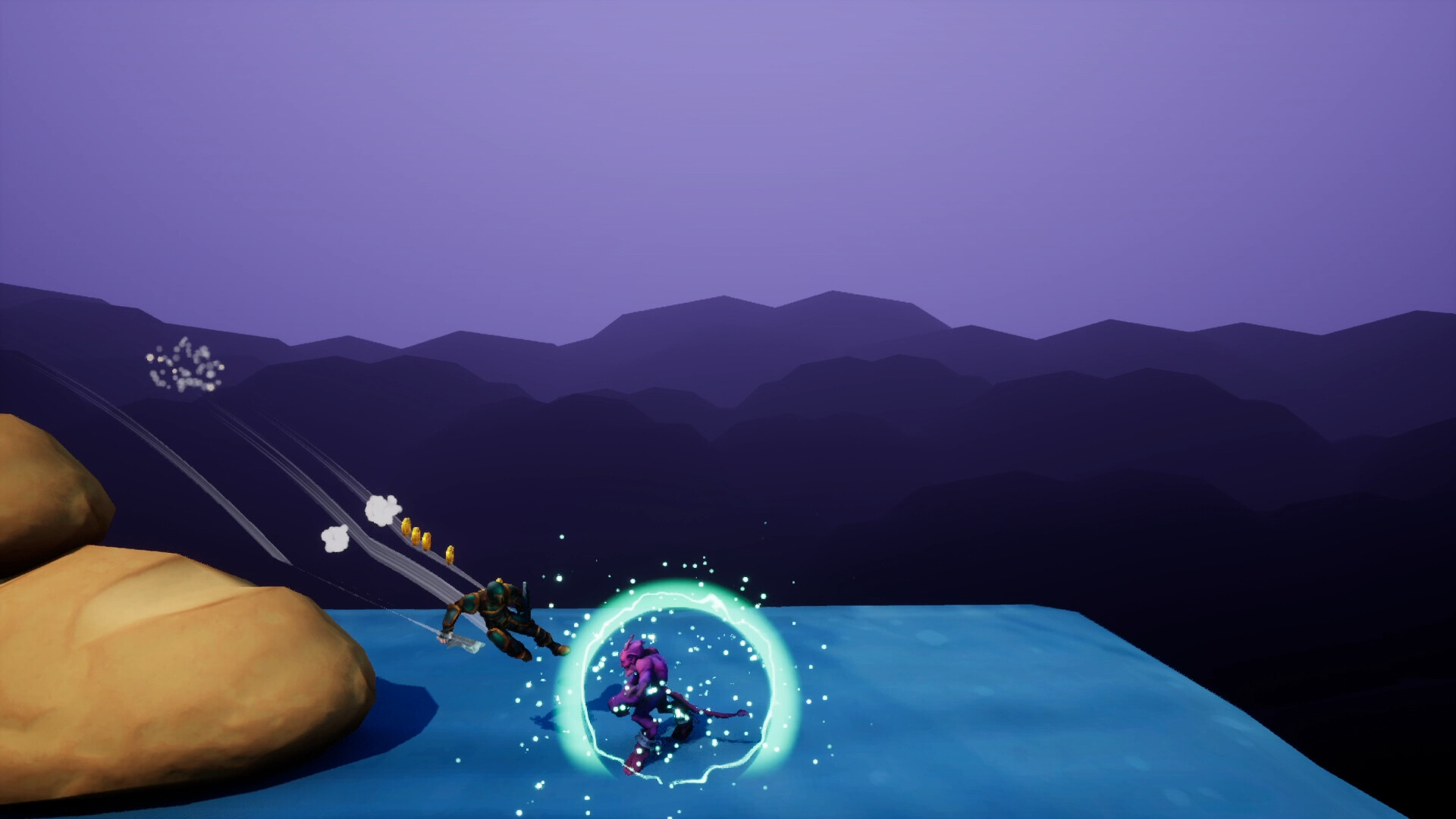 Grand Valor screenshot #2