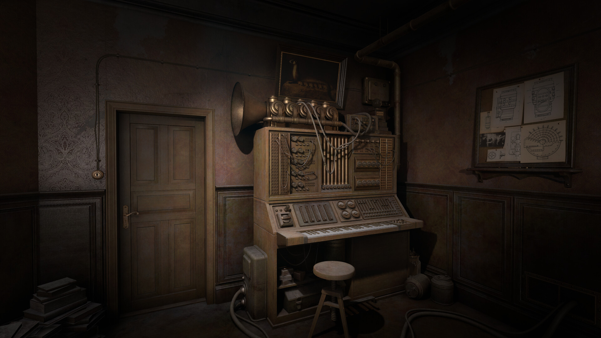 Sublustrum screenshot #2