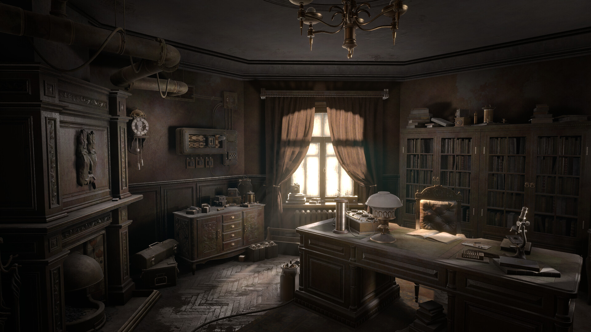 Sublustrum screenshot #7