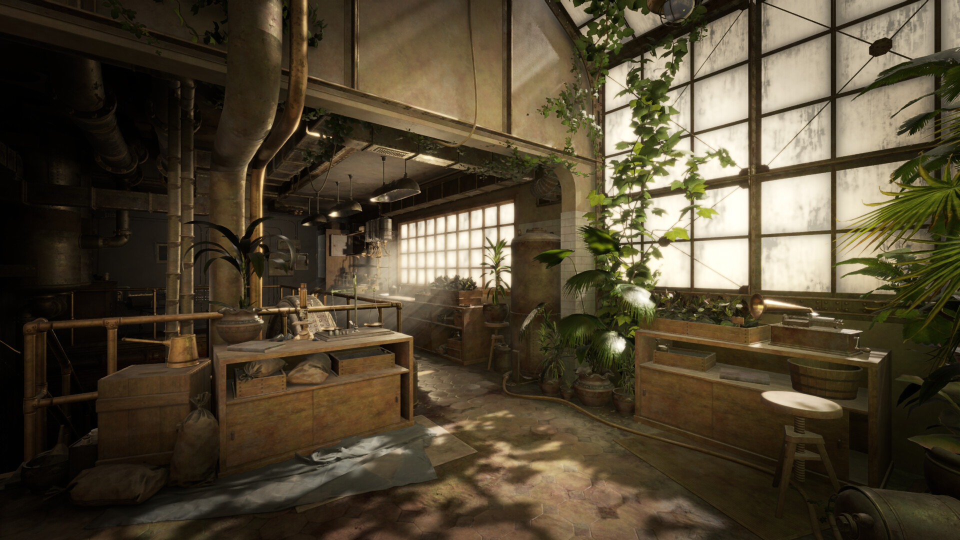 Sublustrum screenshot #4