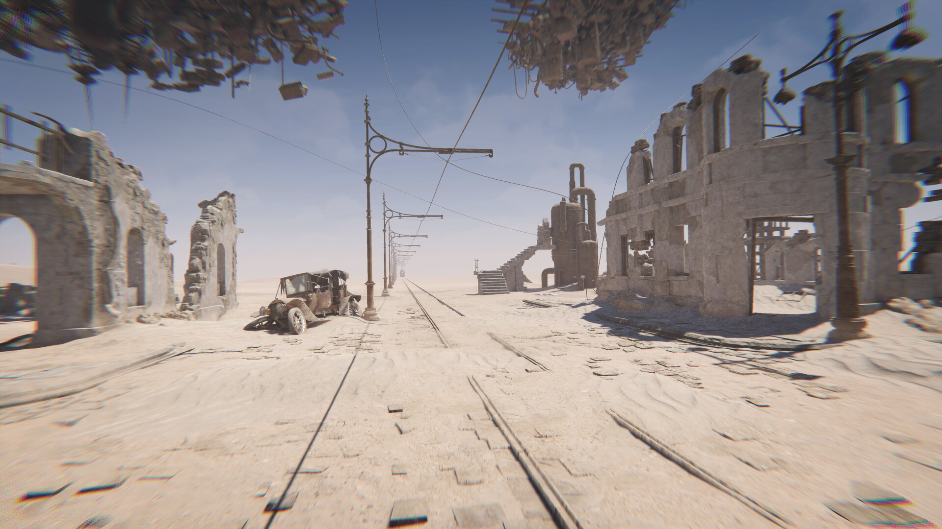 Sublustrum screenshot #3