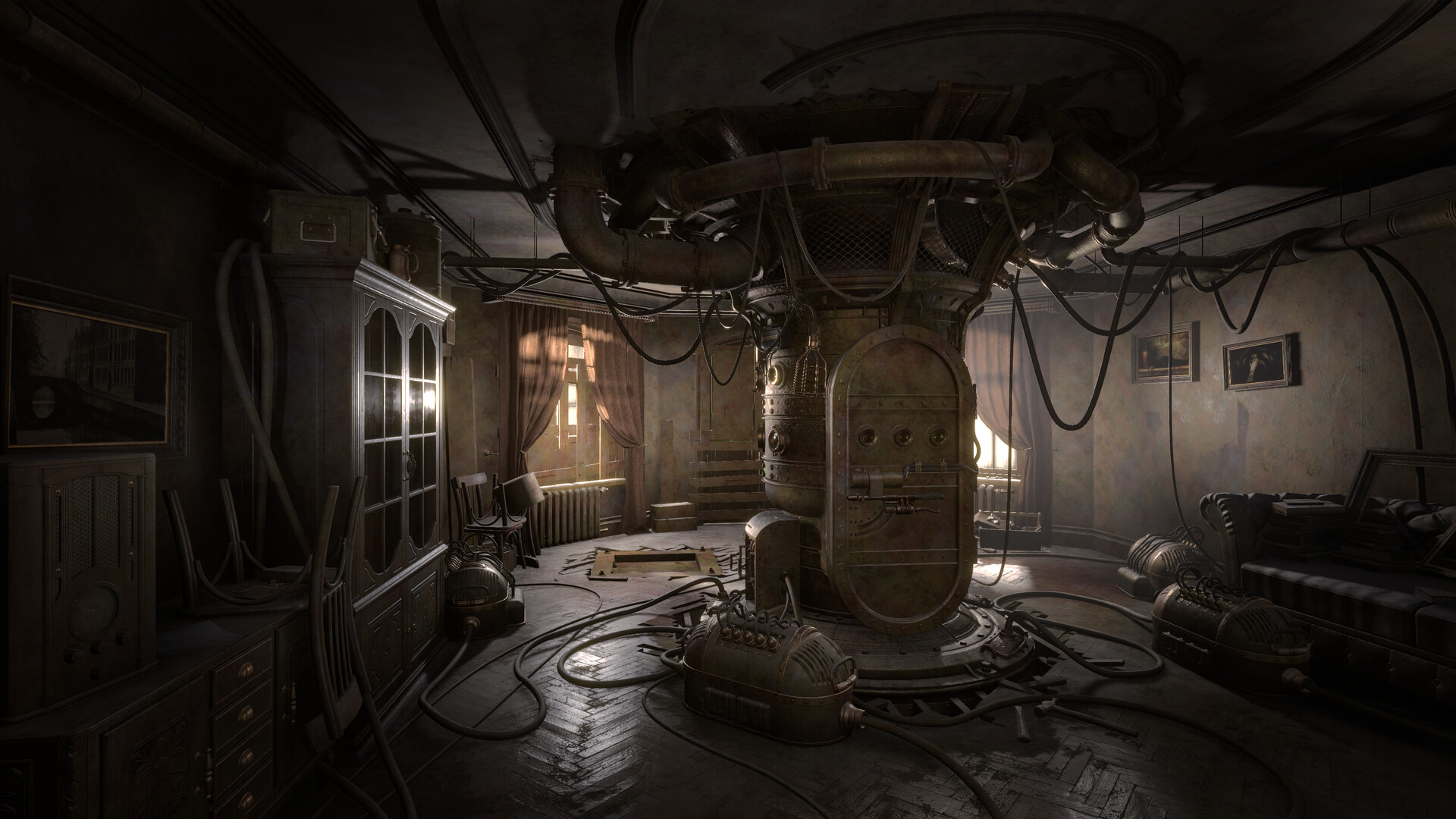 Sublustrum screenshot #1