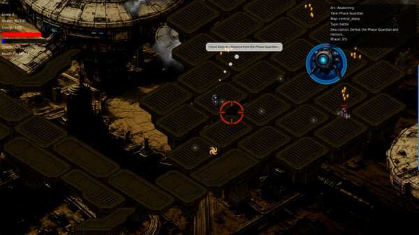 Echoes of Eternity game for Linux 1