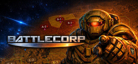 Battlecorp — Steam game cover