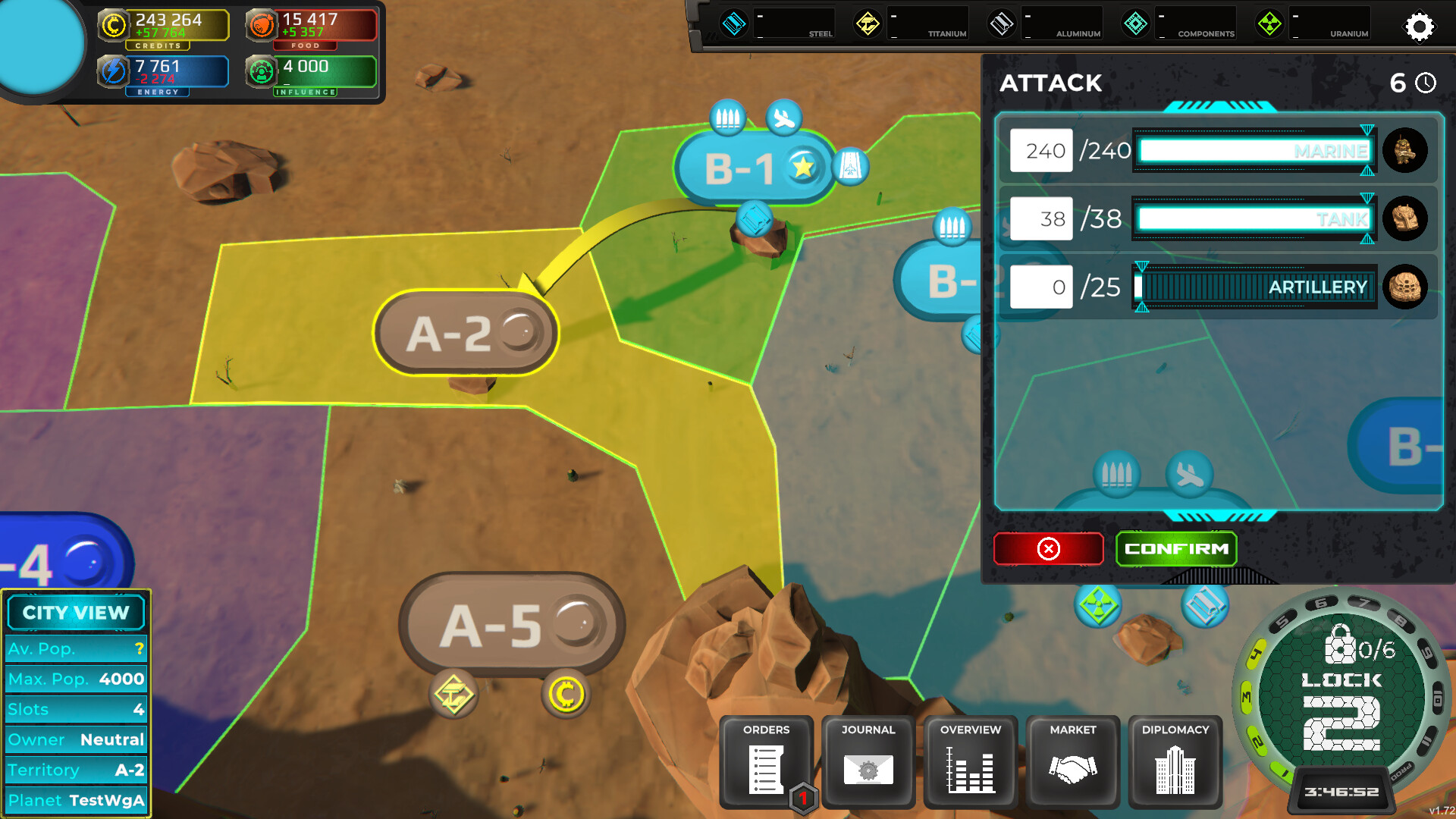Battlecorp screenshot #4