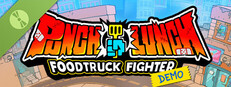 Punch Lunch: Foodtruck Fighter Demo