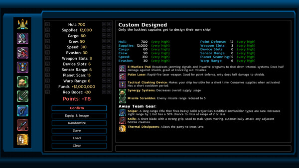 Approaching Infinity: Shipyards.