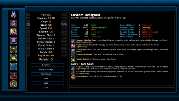 Approaching Infinity: Shipyards.