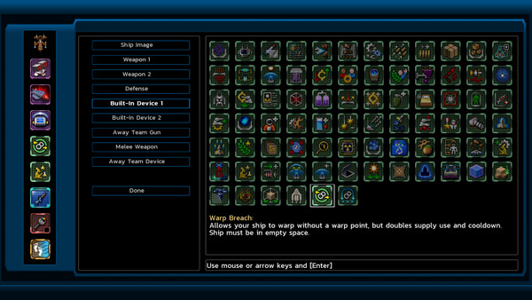 Approaching Infinity: Shipyards.