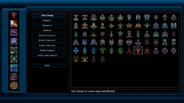 Approaching Infinity: Shipyards.