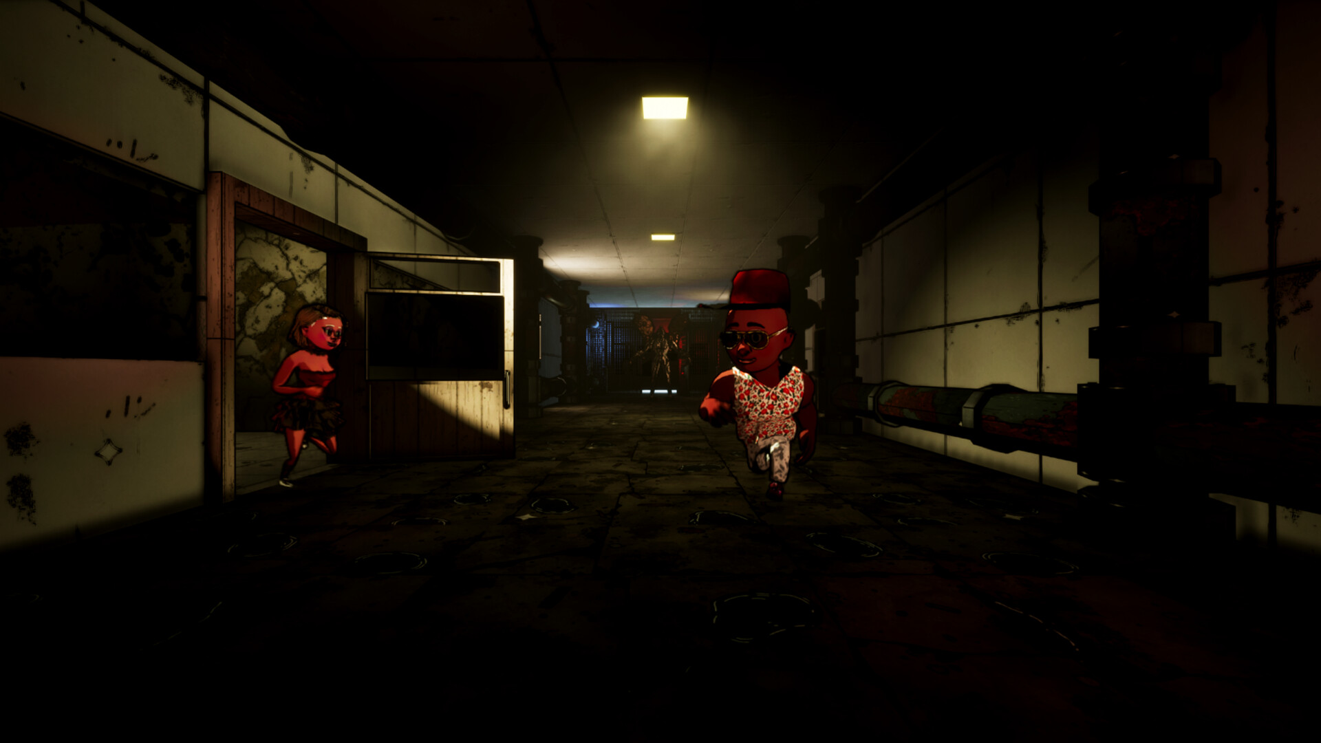 The Shadow: L.O.A.P screenshot 5