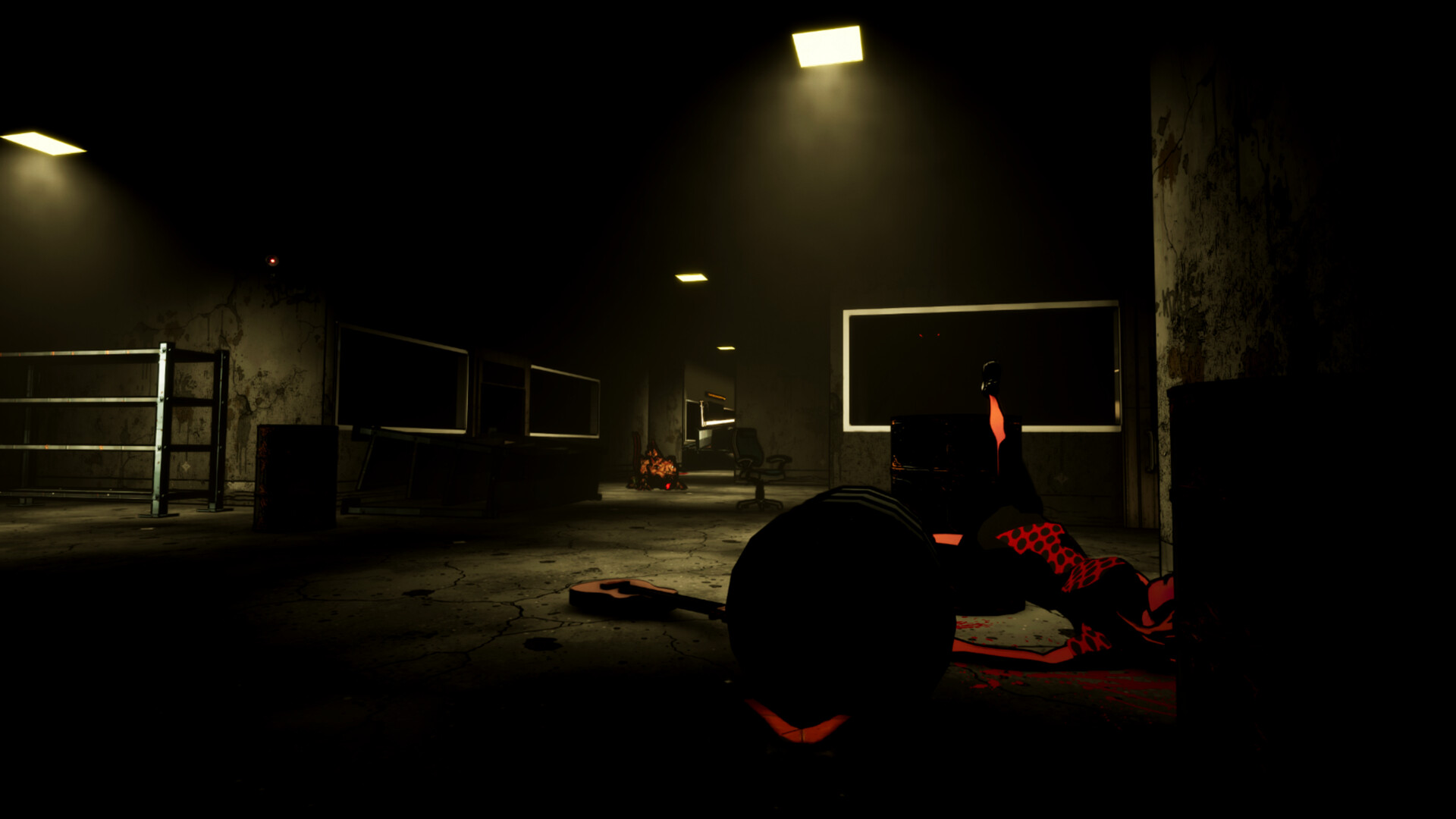 The Shadow: L.O.A.P screenshot #3