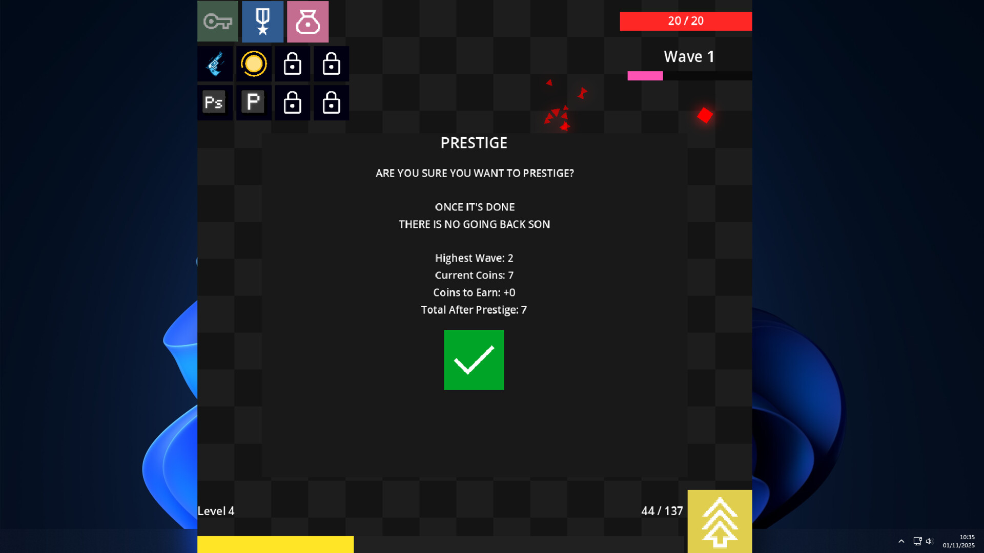 TowerBonk screenshot #4