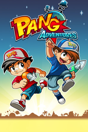 Cover art of Pang Adventures