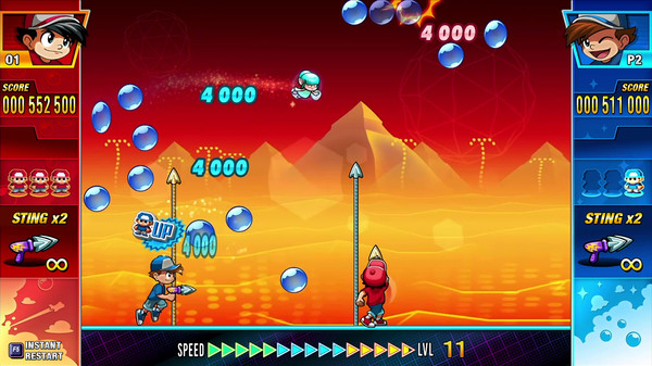 Pang Adventures screenshot 5
