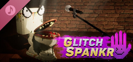 GlitchSPANKR Original Soundtrack, Vol. 1 & 2 banner image