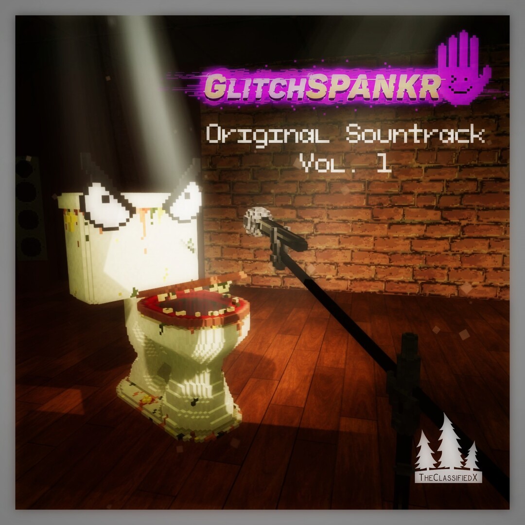 GlitchSPANKR Original Soundtrack, Vol. 1 & 2 Featured Screenshot #1