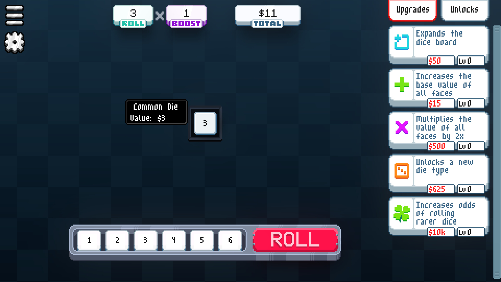 Infinidice Featured Screenshot #1