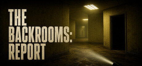 The Backrooms: Report - Beta