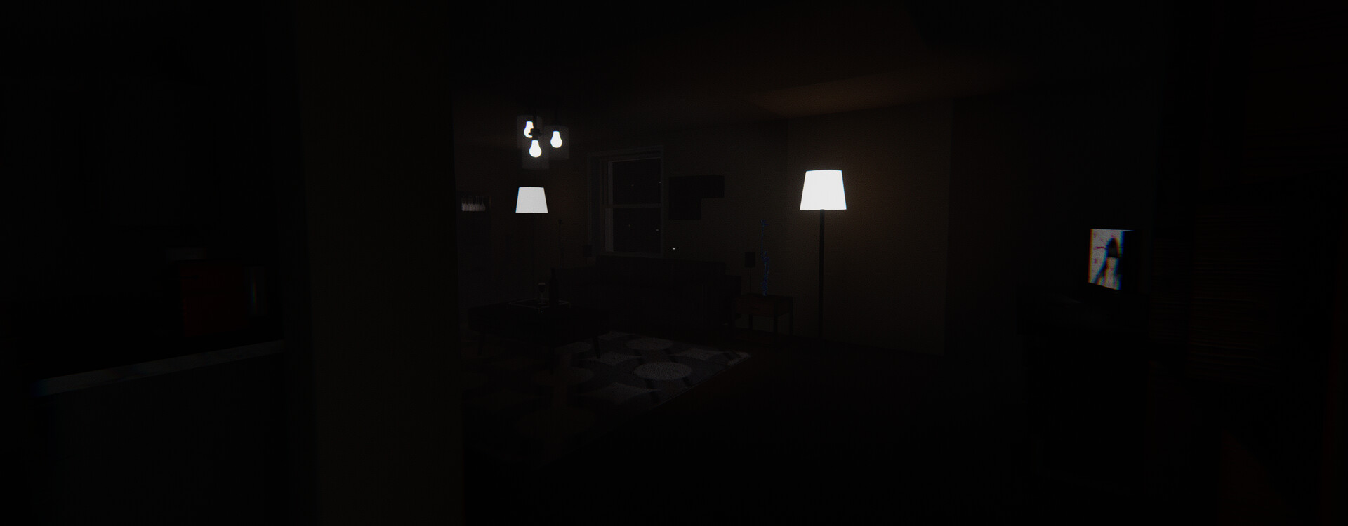 Escape Room: Simulator Playtest screenshot #4