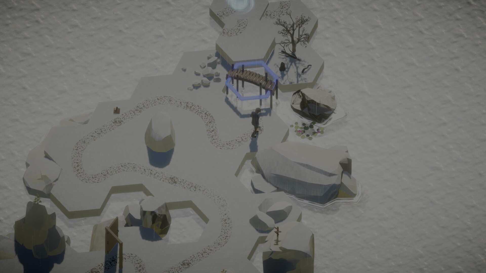 When Voices Died screenshot #5