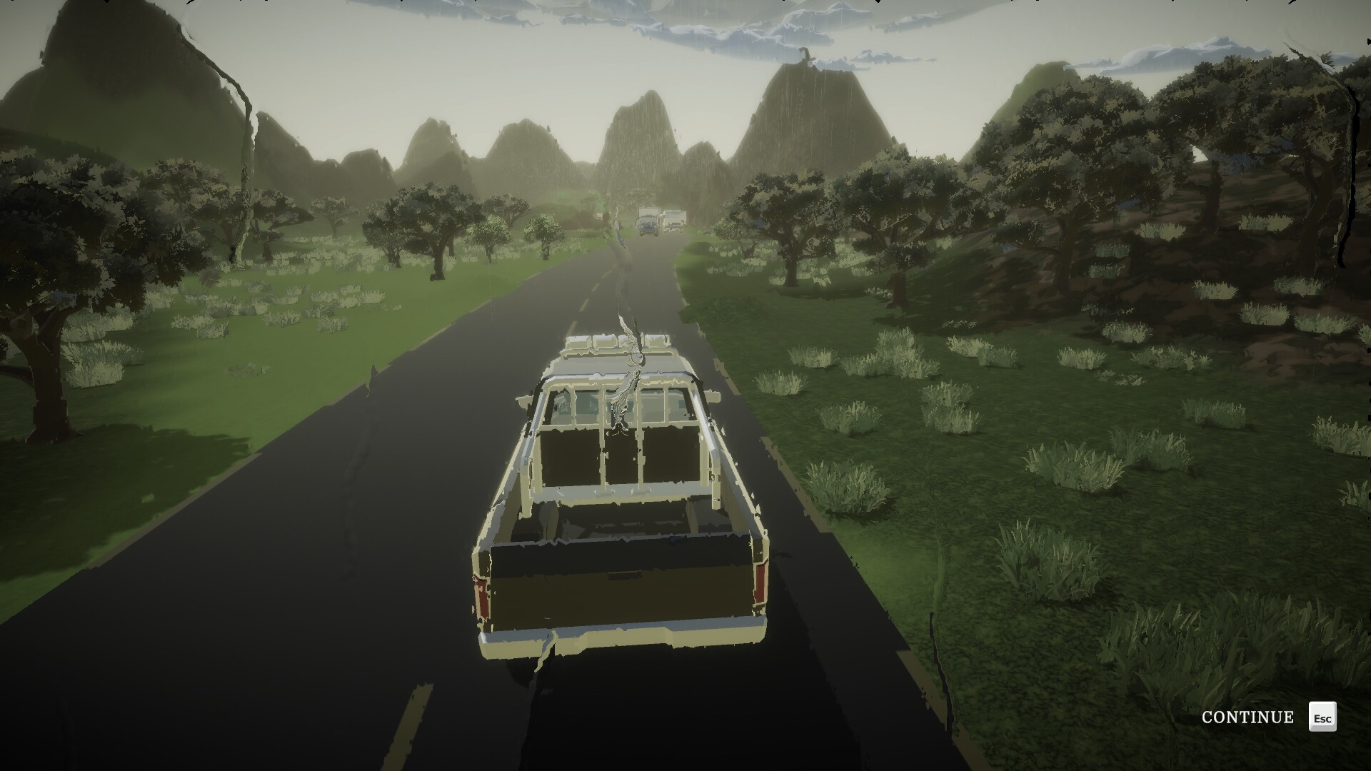 When Voices Died screenshot #4