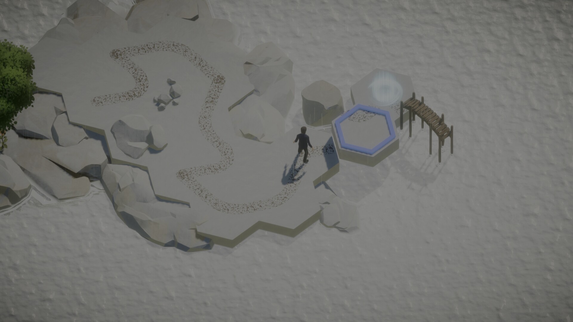 When Voices Died screenshot #1