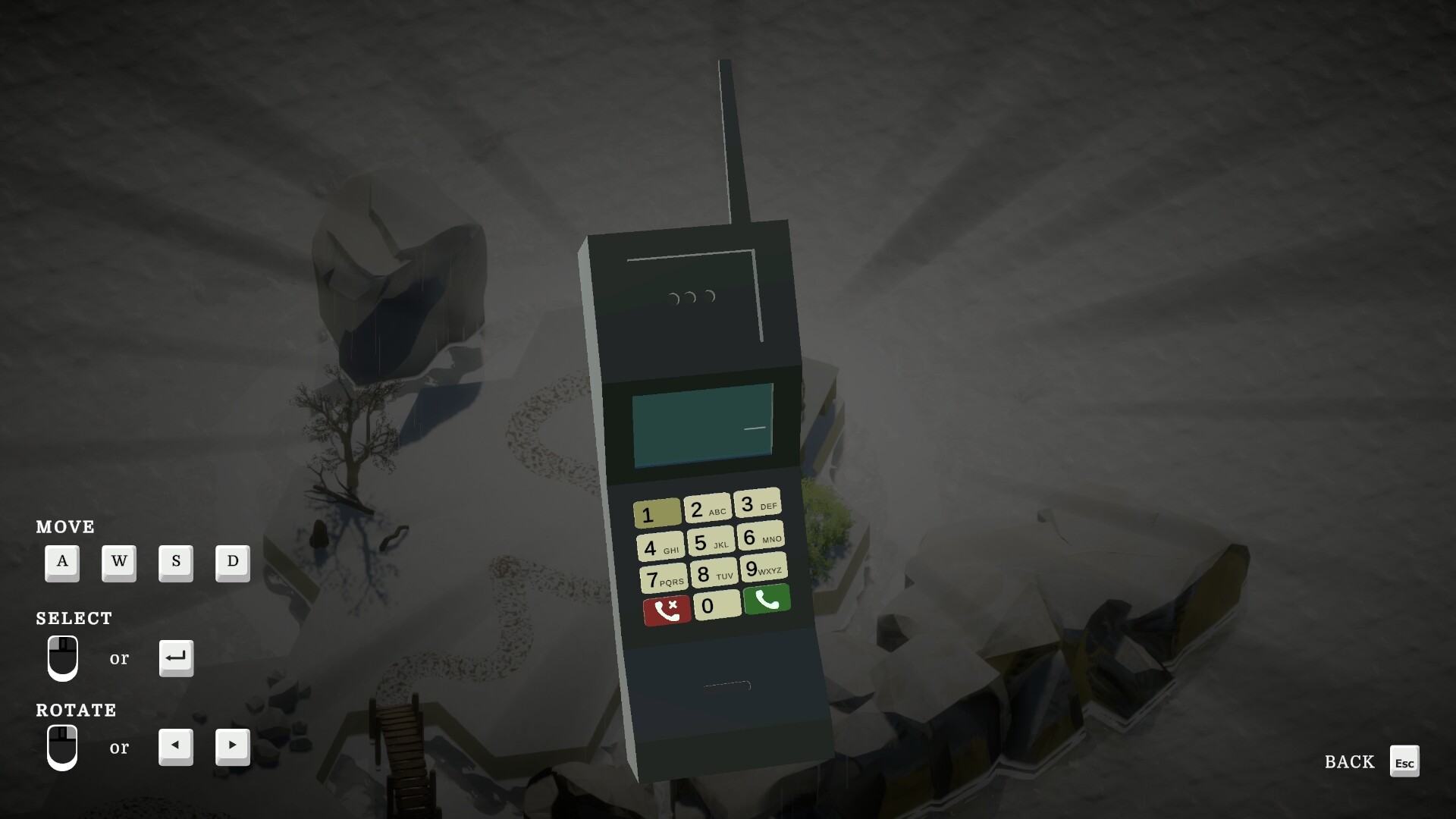 When Voices Died screenshot #2