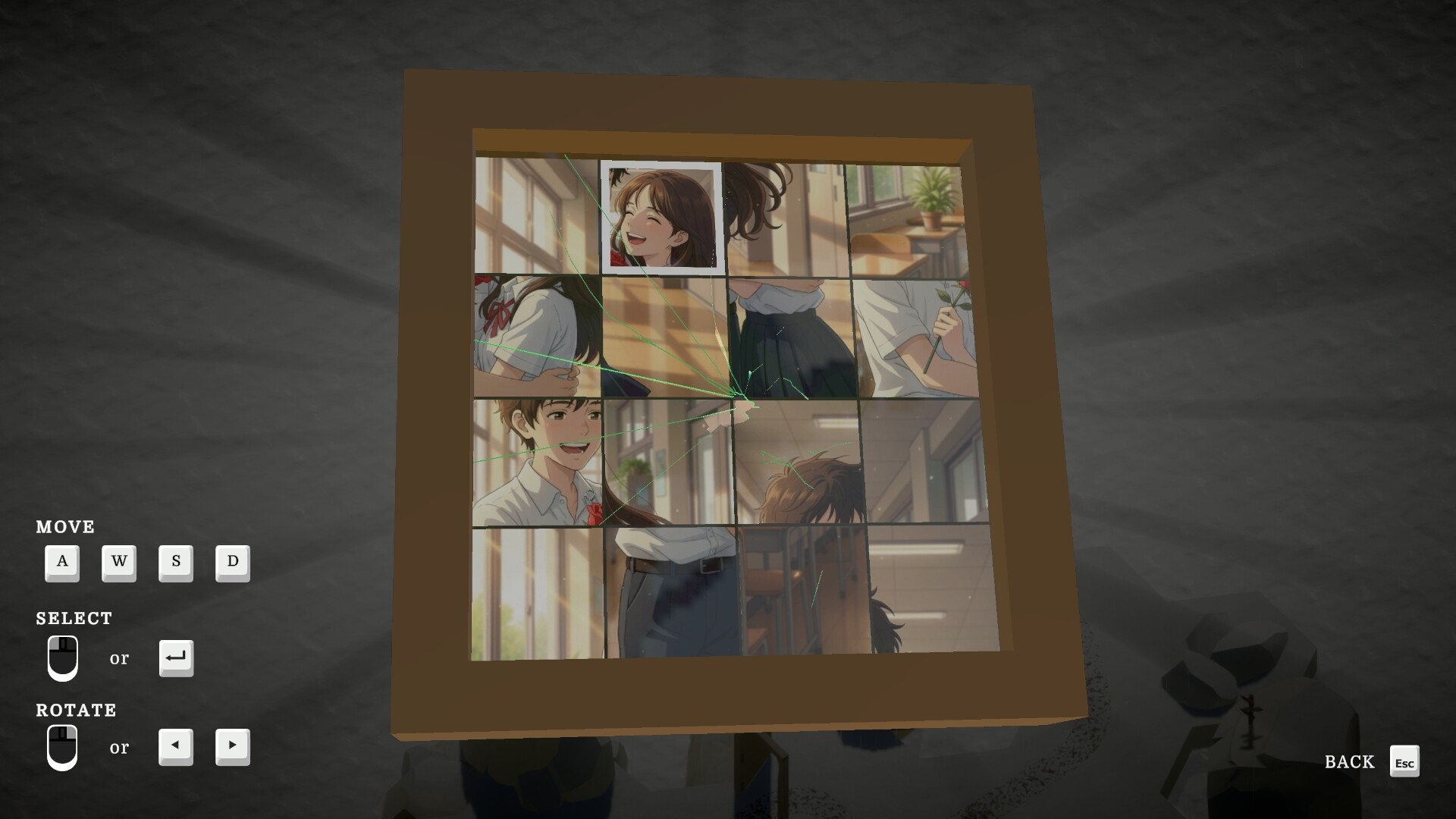 When Voices Died screenshot #9