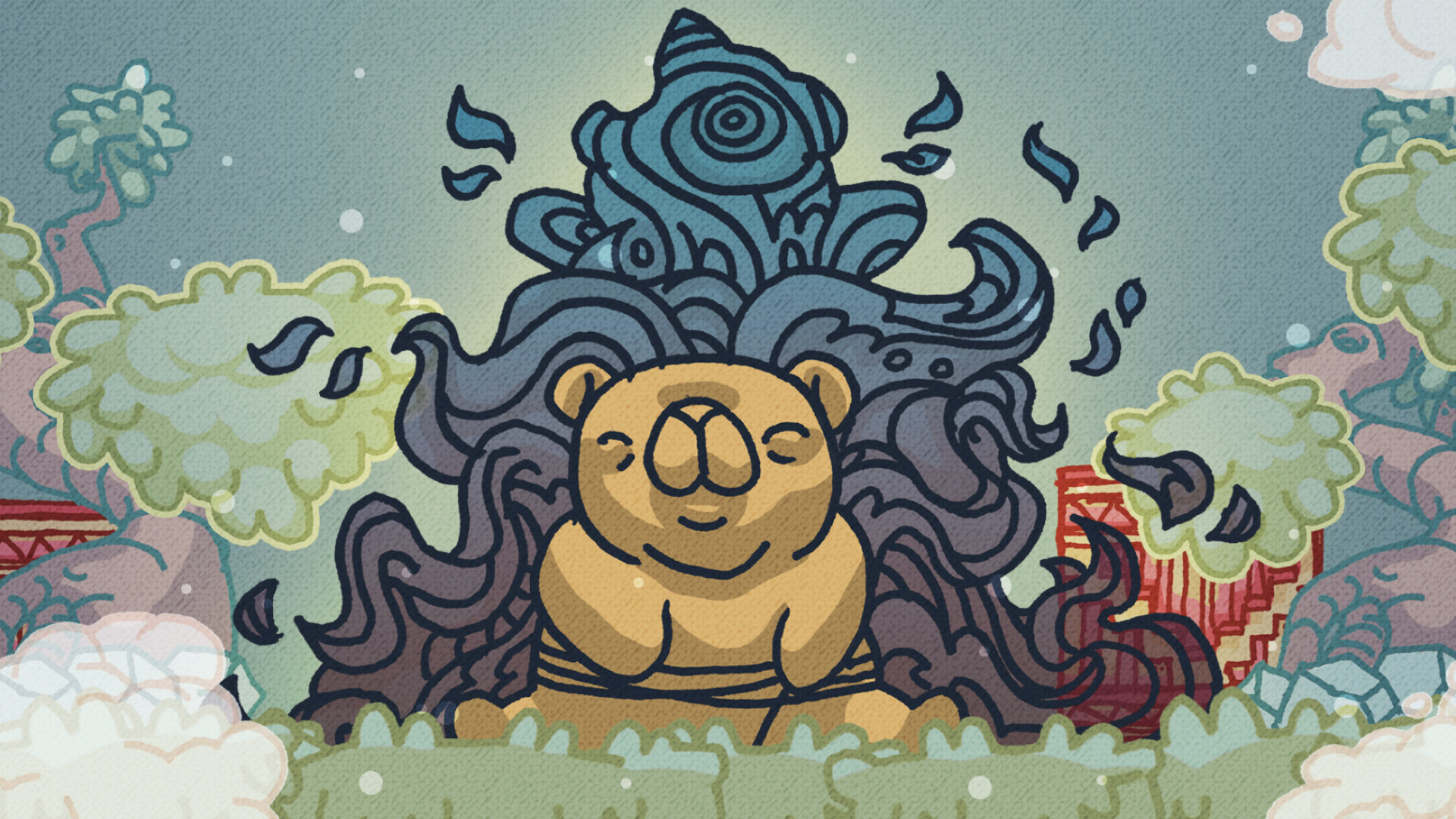 Grapple Bear screenshot #1