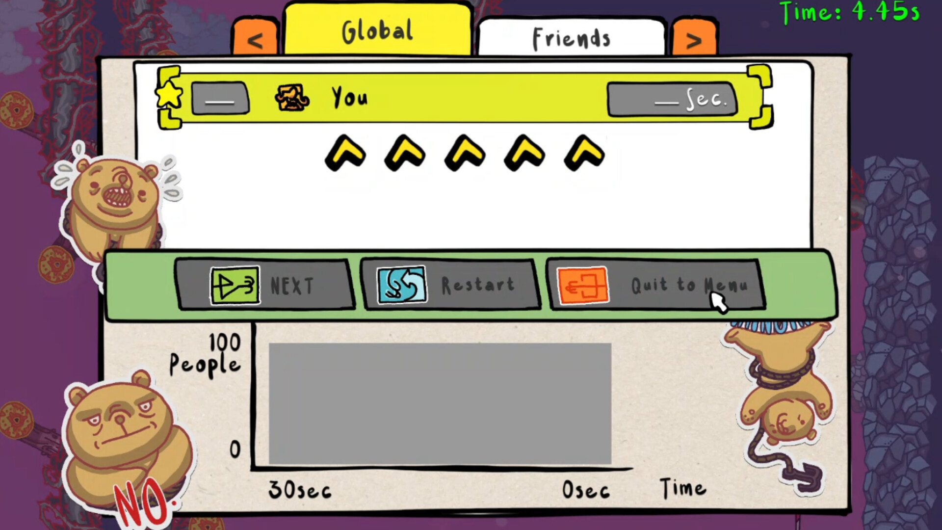 Grapple Bear screenshot 5