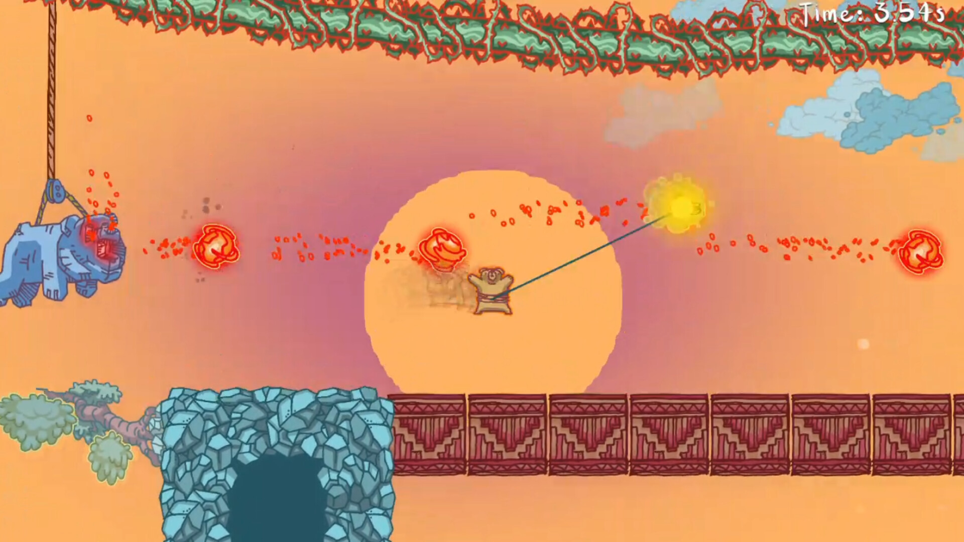 Grapple Bear screenshot 3