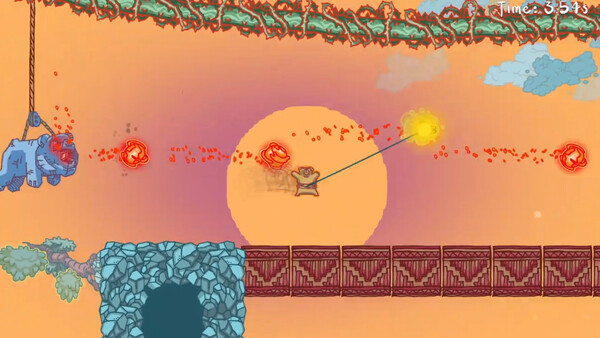 Grapple Bear screenshot