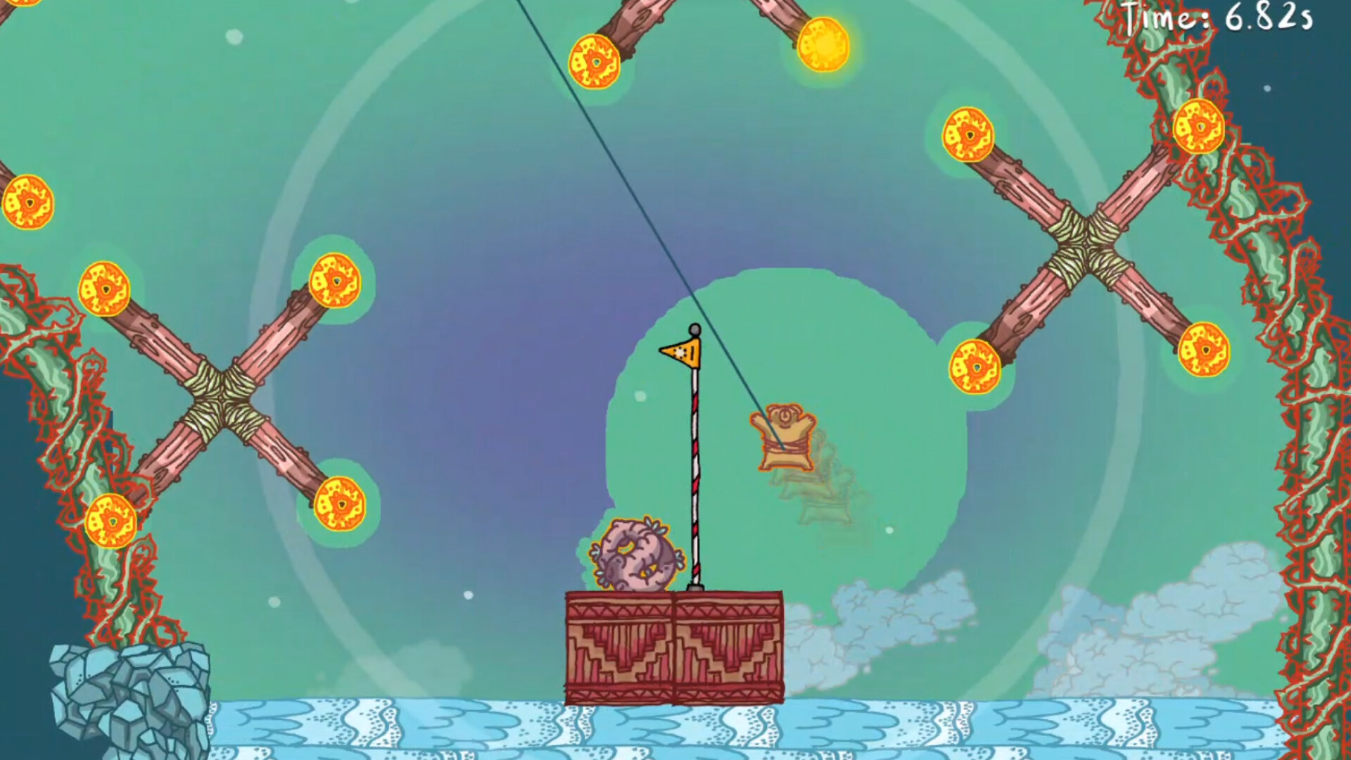 Grapple Bear 스크린샷 2