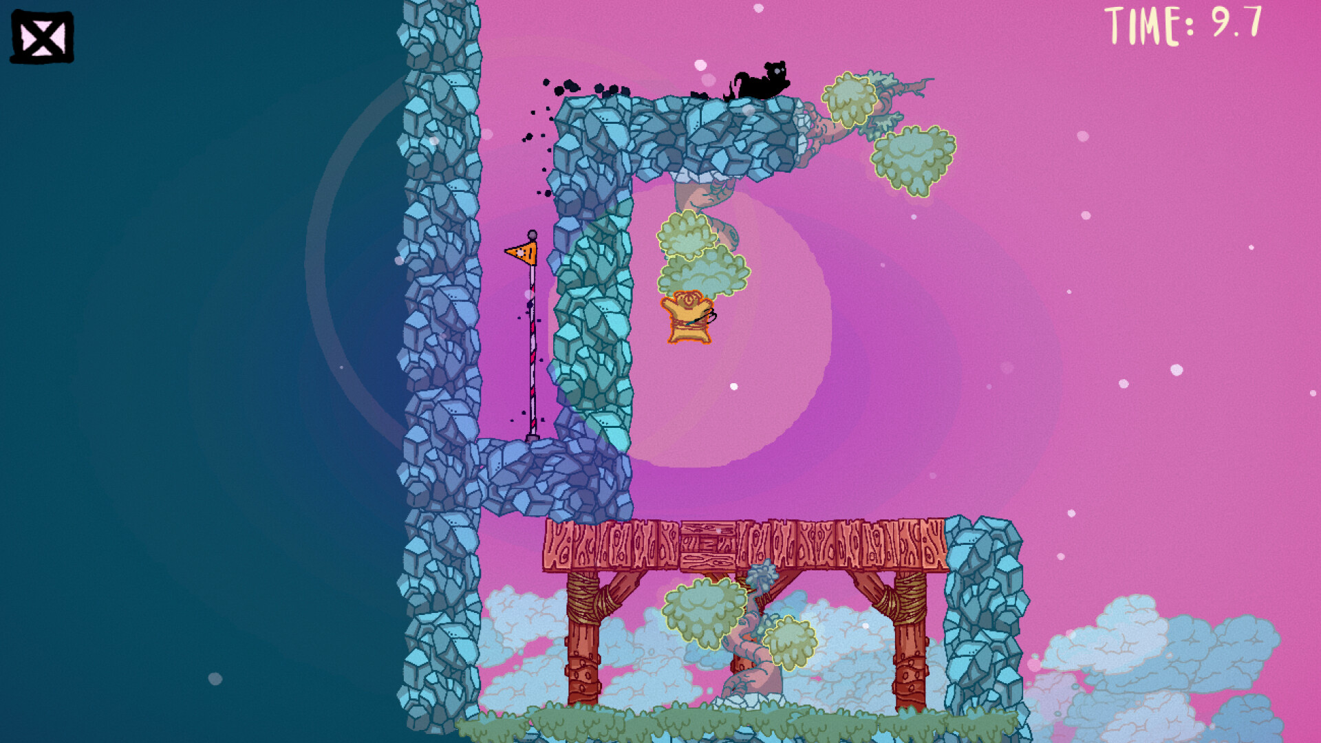 Grapple Bear screenshot #4