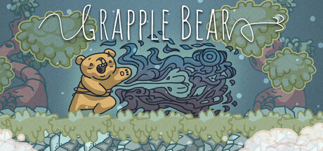 Grapple Bear - similar game to Orbital Challenge by HaviEgyJatek