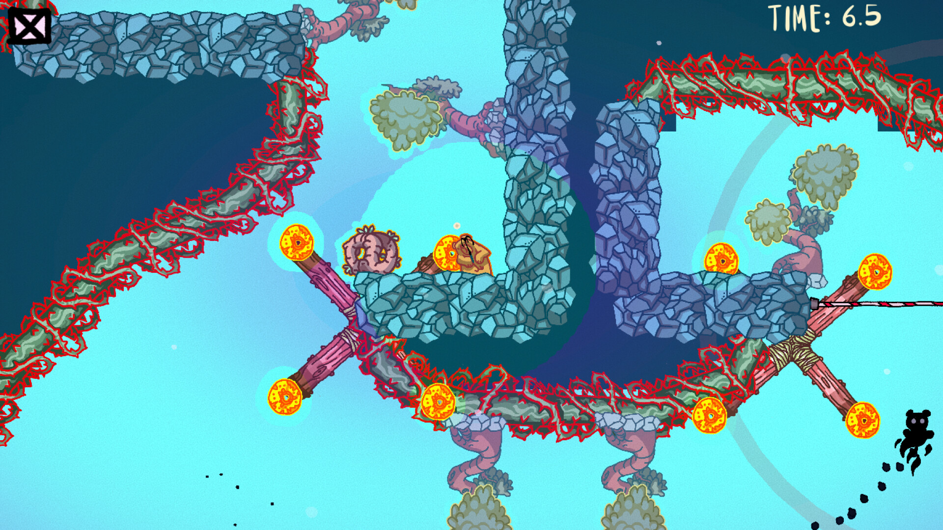 Grapple Bear screenshot #5