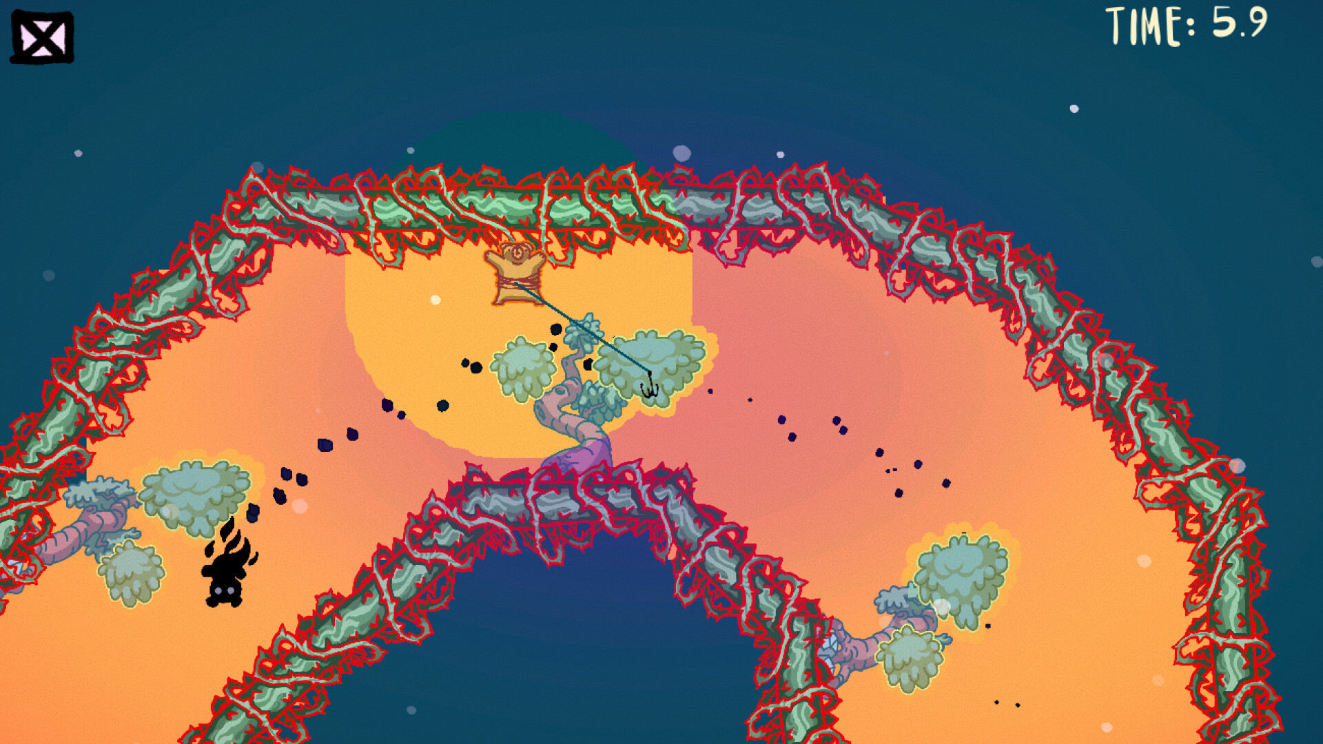 Grapple Bear screenshot #2